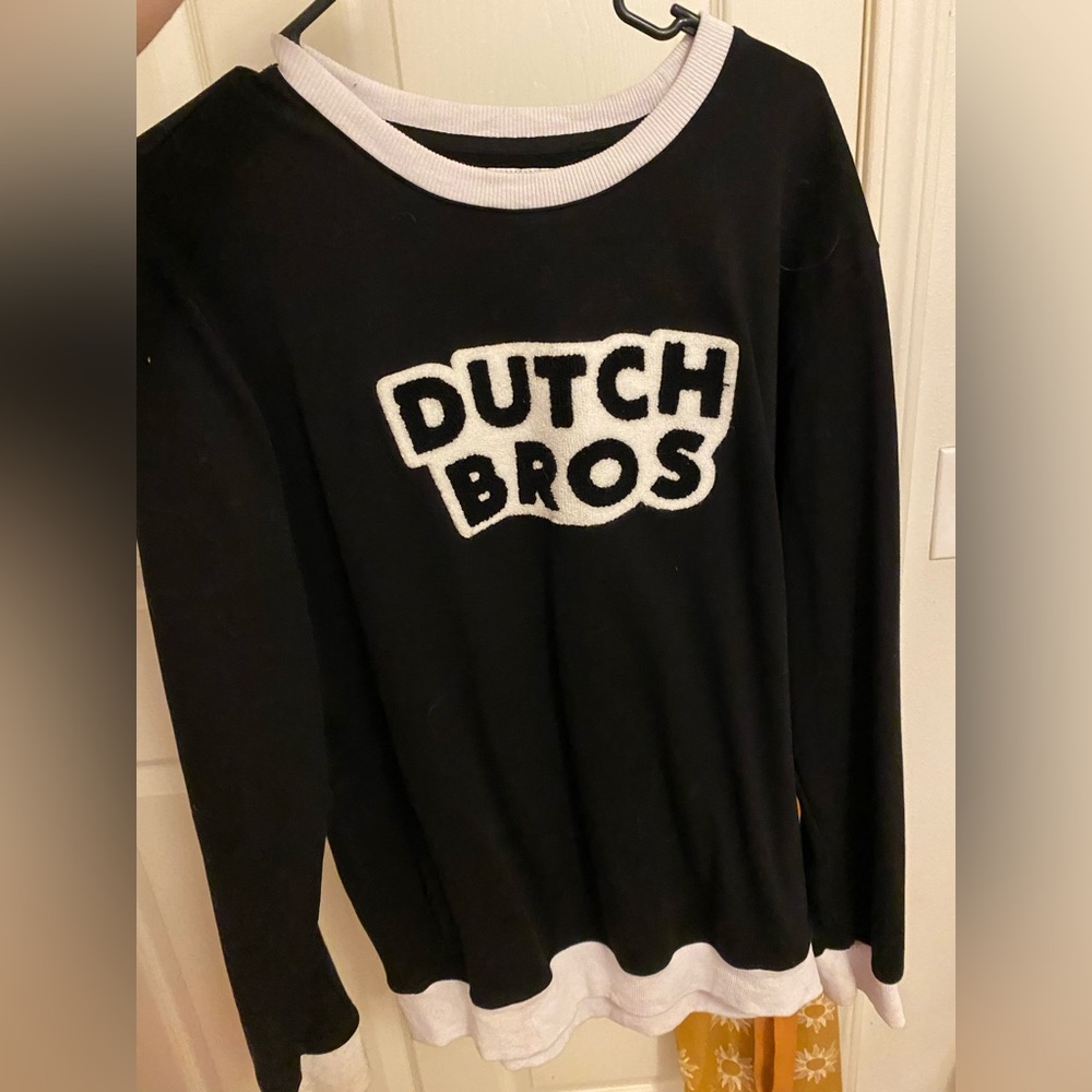 Dutch Bros Crew Neck